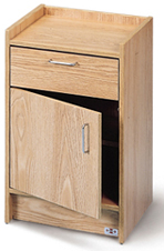 Hausmann Economy - Bedside Cabinets